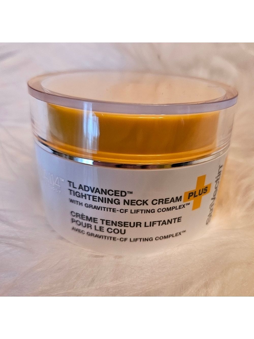 StriVectin TL Advanced PLUS Tightening Neck Cream w/ Gravitite-CF Lifting... NEW